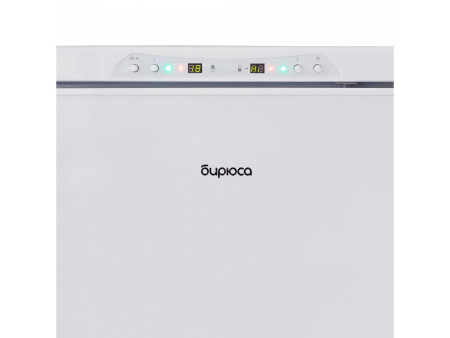 Холодильник лабораторный комбинированный Бирюса 385K (245 л/135 л) (GB)